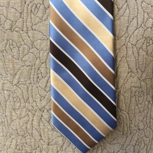 Men’s Silk Tie